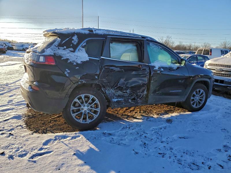 2020 JEEP CHEROKEE L #3304547482