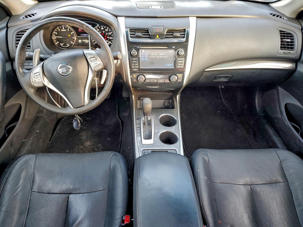 Lot #3310335997 2015 NISSAN ALTIMA 3.5