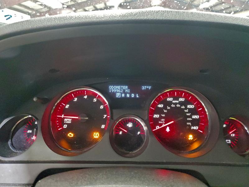 2011 GMC ACADIA SLT #3316012779