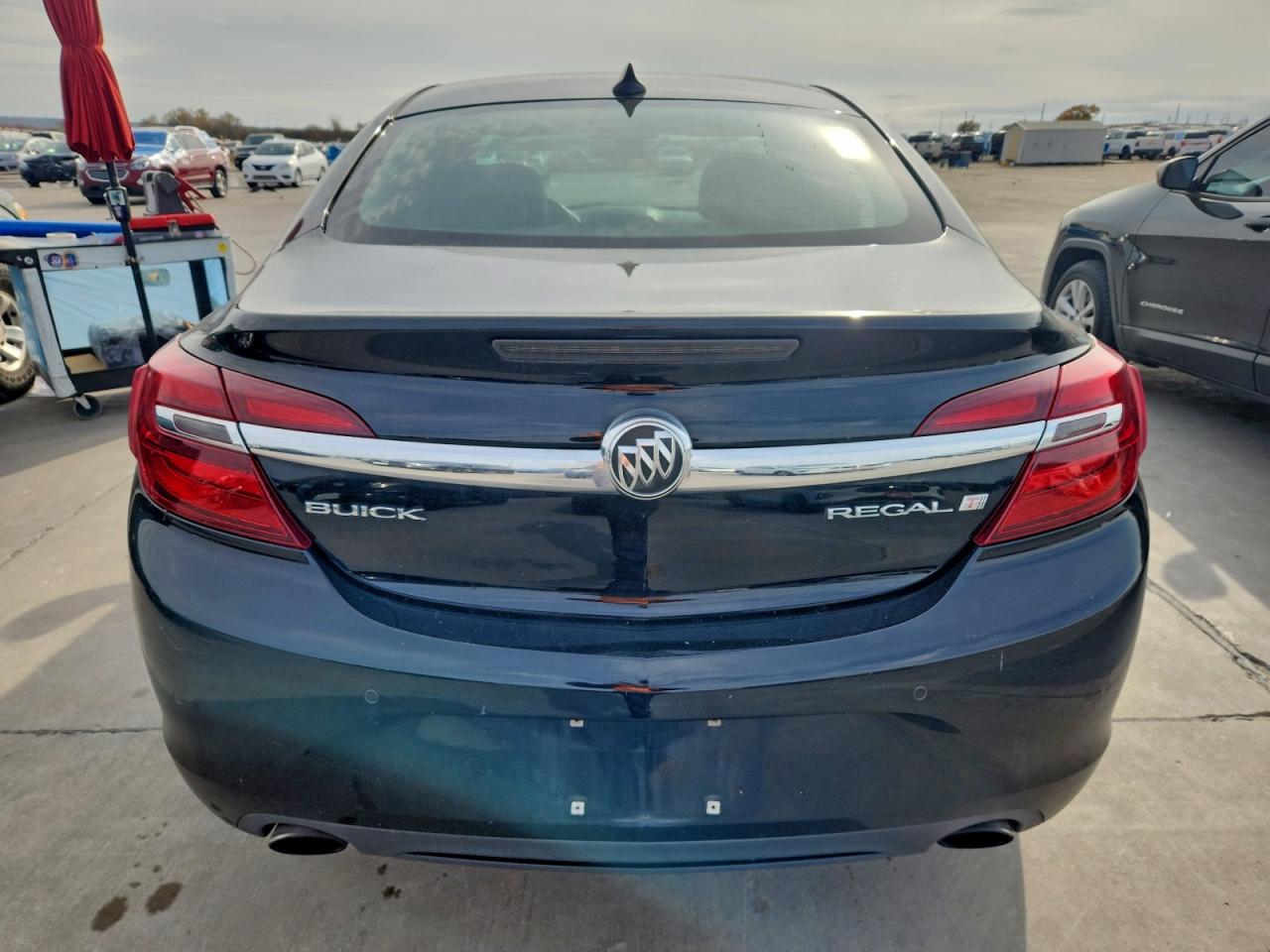 Lot #3317852932 2015 BUICK REGAL PREM