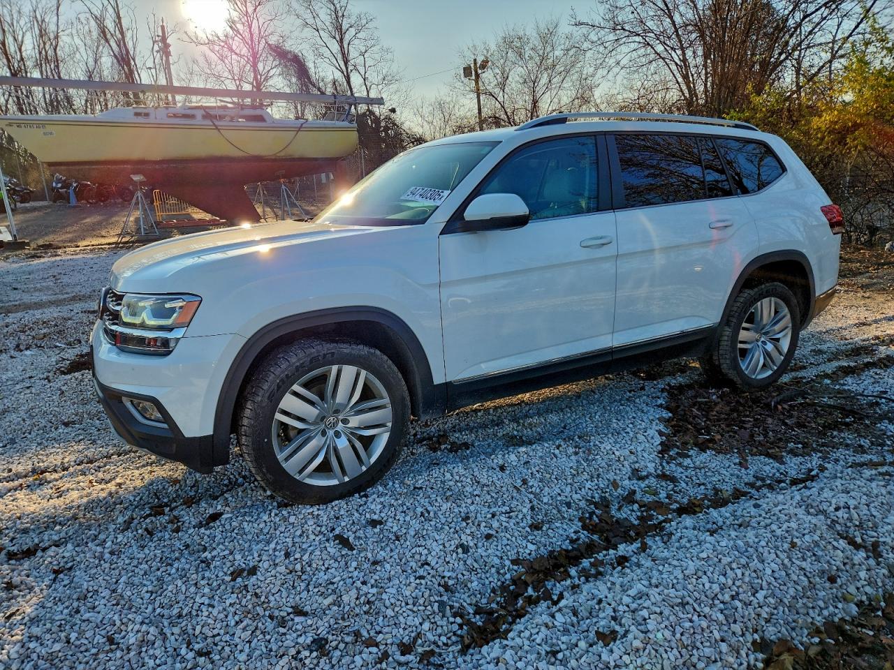 VOLKSWAGEN ATLAS SEL