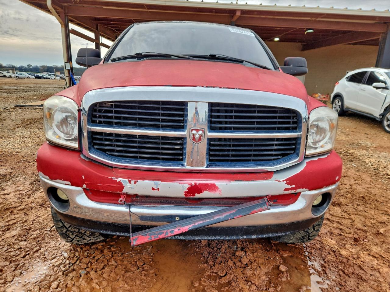 Lot #3302679003 2006 DODGE RAM 1500 S