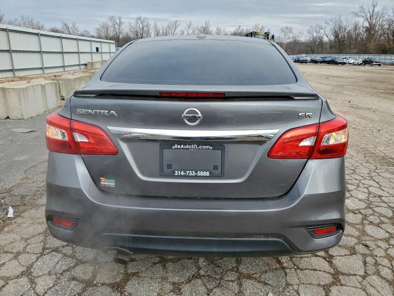 2019 NISSAN SENTRA S #3311616218