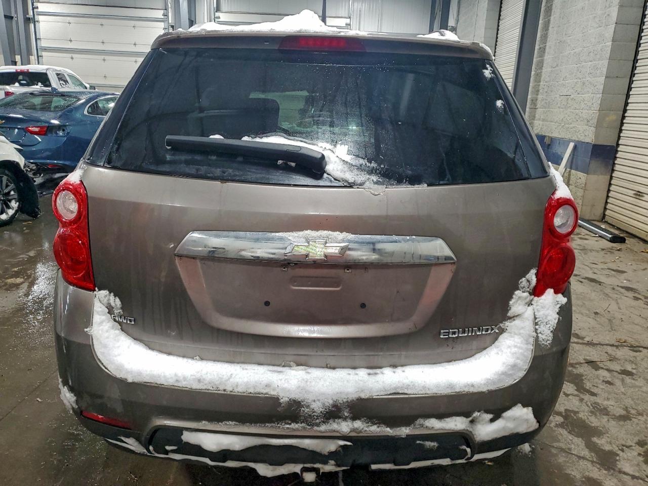 Lot #3312315769 2011 CHEVROLET EQUINOX LT