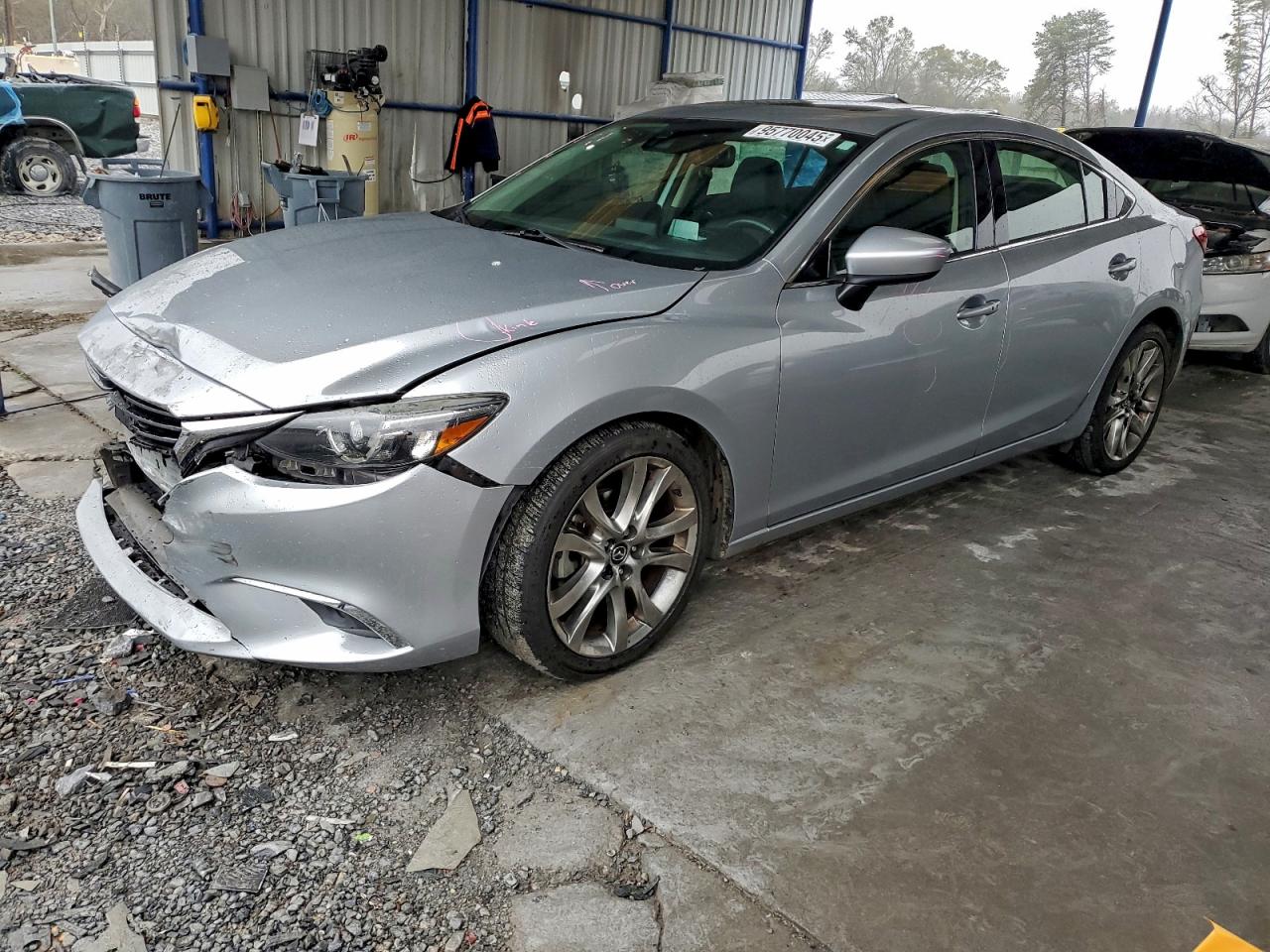 MAZDA 6 GRAND TOURING