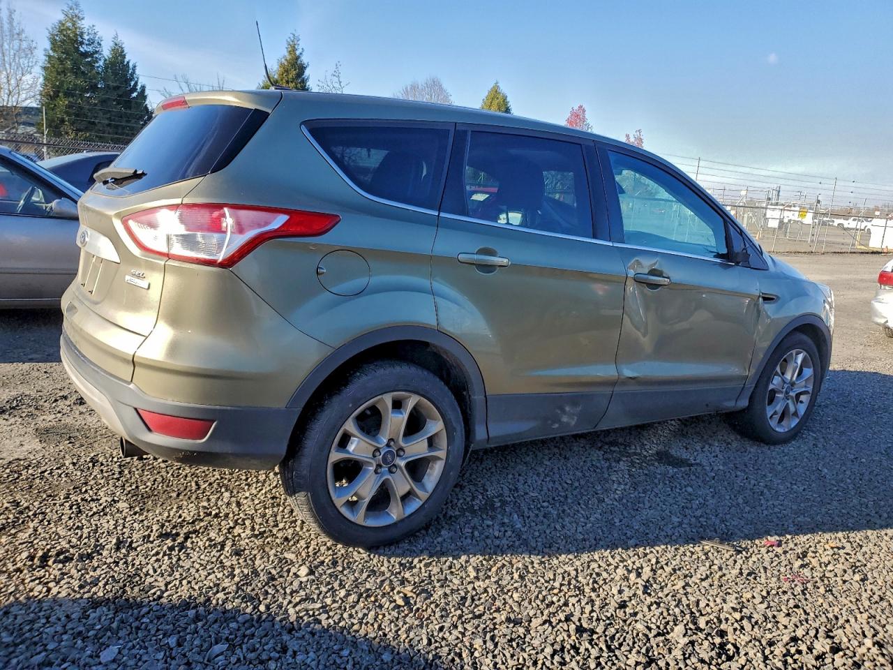 FORD ESCAPE SEL