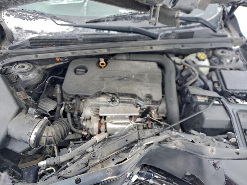 2021 CHEVROLET MALIBU RS #3310581056