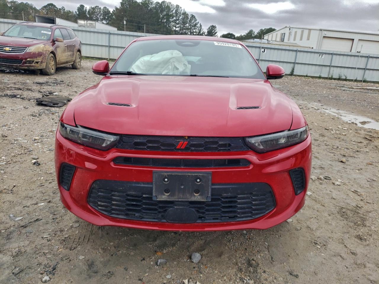 Lot #3311474232 2024 DODGE HORNET R/T