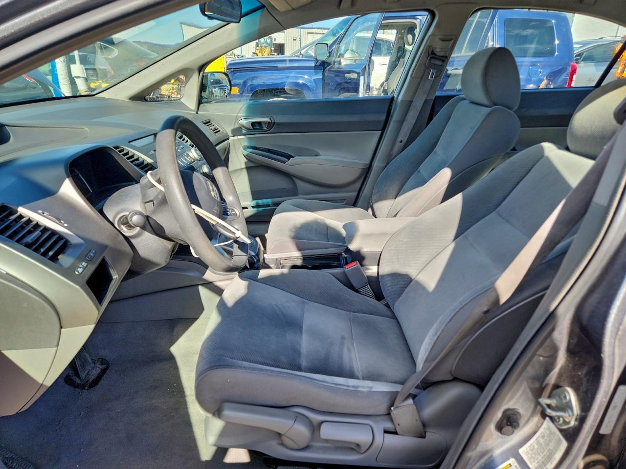 Lot #3305666720 2009 HONDA CIVIC LX