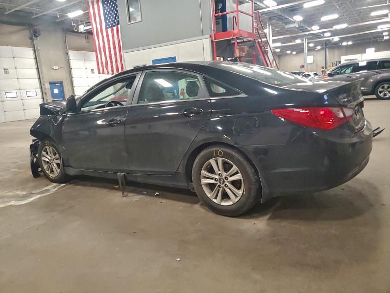 2013 HYUNDAI SONATA GLS #3310330959