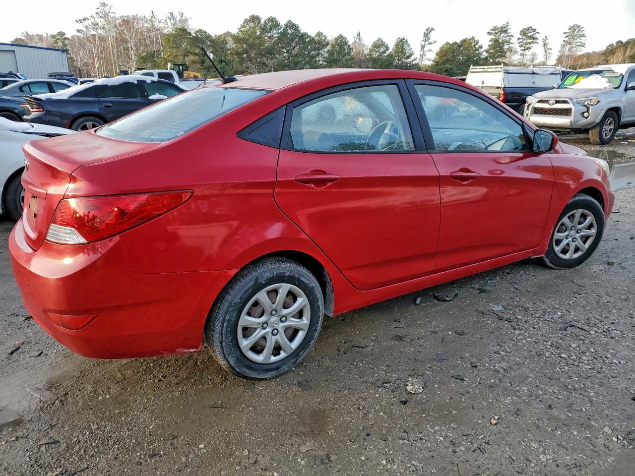 HYUNDAI ACCENT GLS