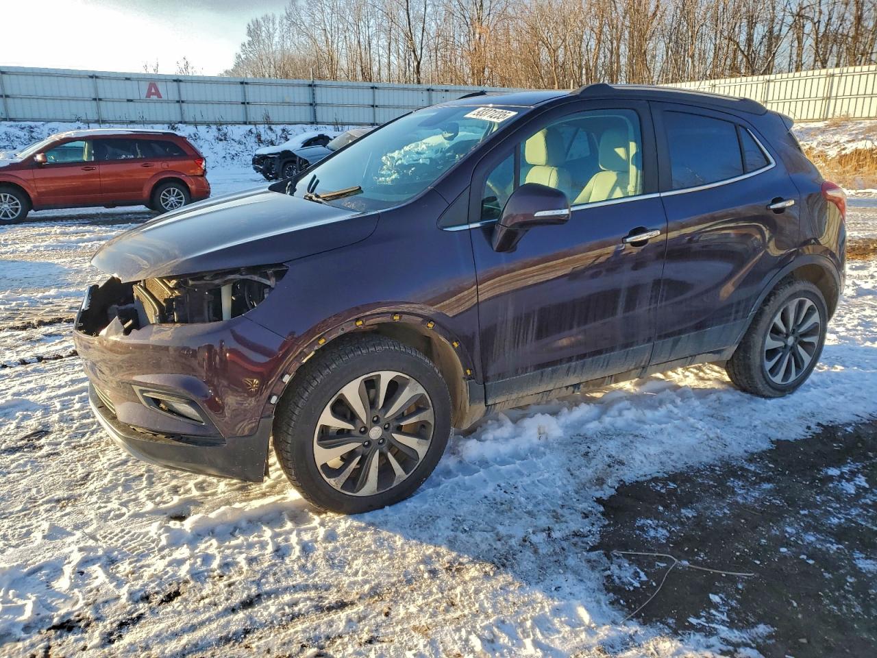 BUICK ENCORE ESSENCE