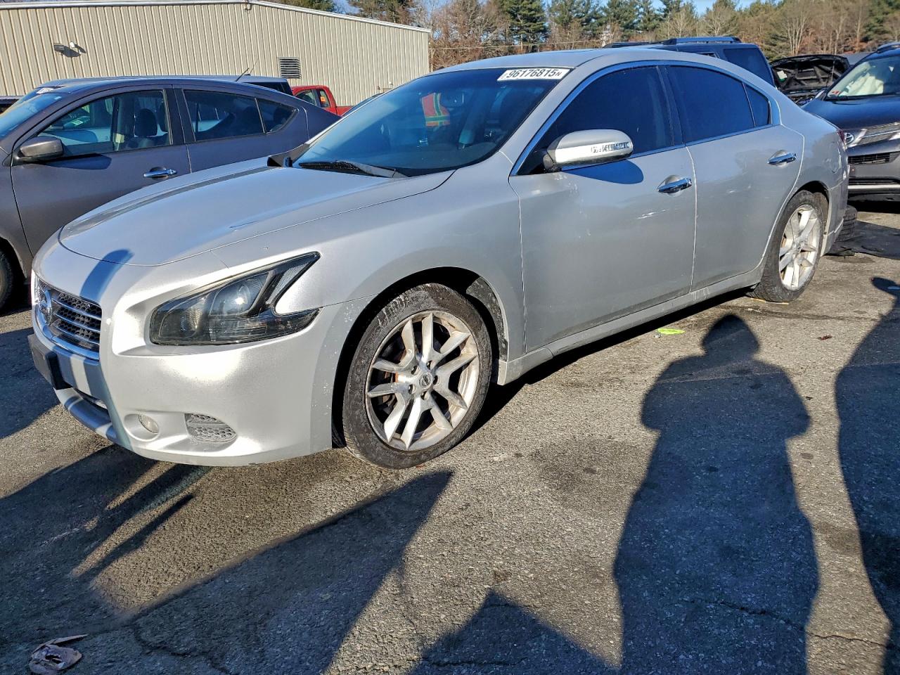 Lot #3312701192 2011 NISSAN MAXIMA S