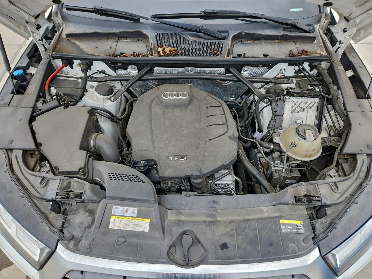 AUDI Q5 PREMIUM PLUS