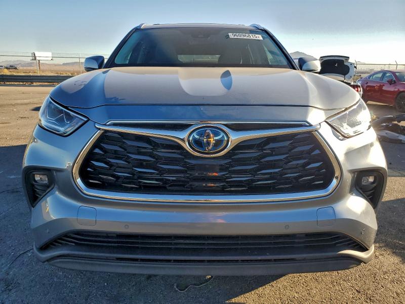 2022 TOYOTA HIGHLANDER #3315642771