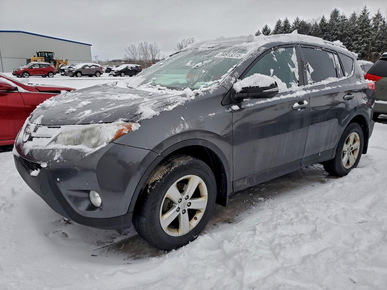 TOYOTA RAV4 XLE