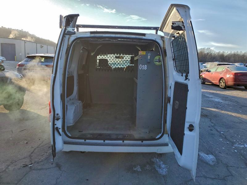 2018 NISSAN NV200 2.5S #3316554522