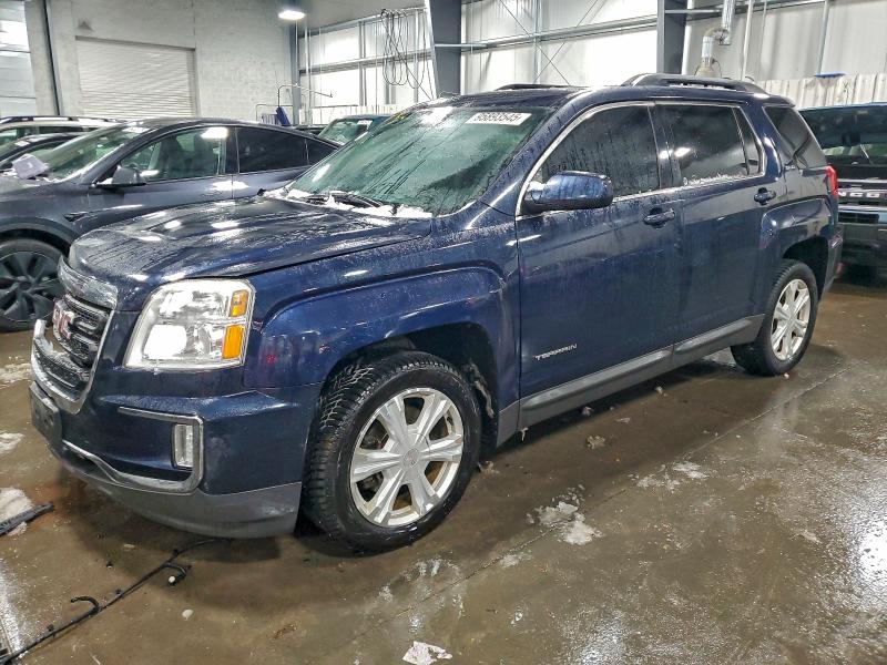 2017 GMC TERRAIN SL #3317752068