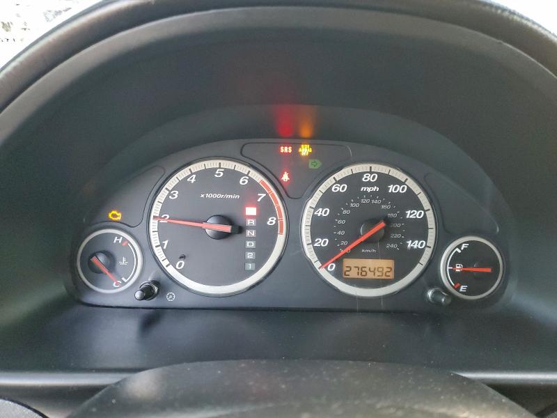 2002 HONDA CR-V EX #3302647042