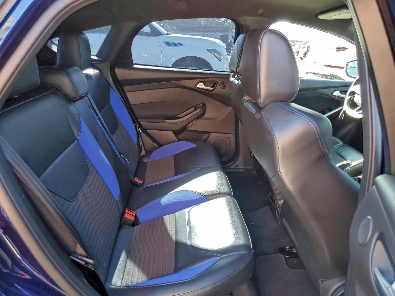 Lot #3316061264 2016 FORD FOCUS ST