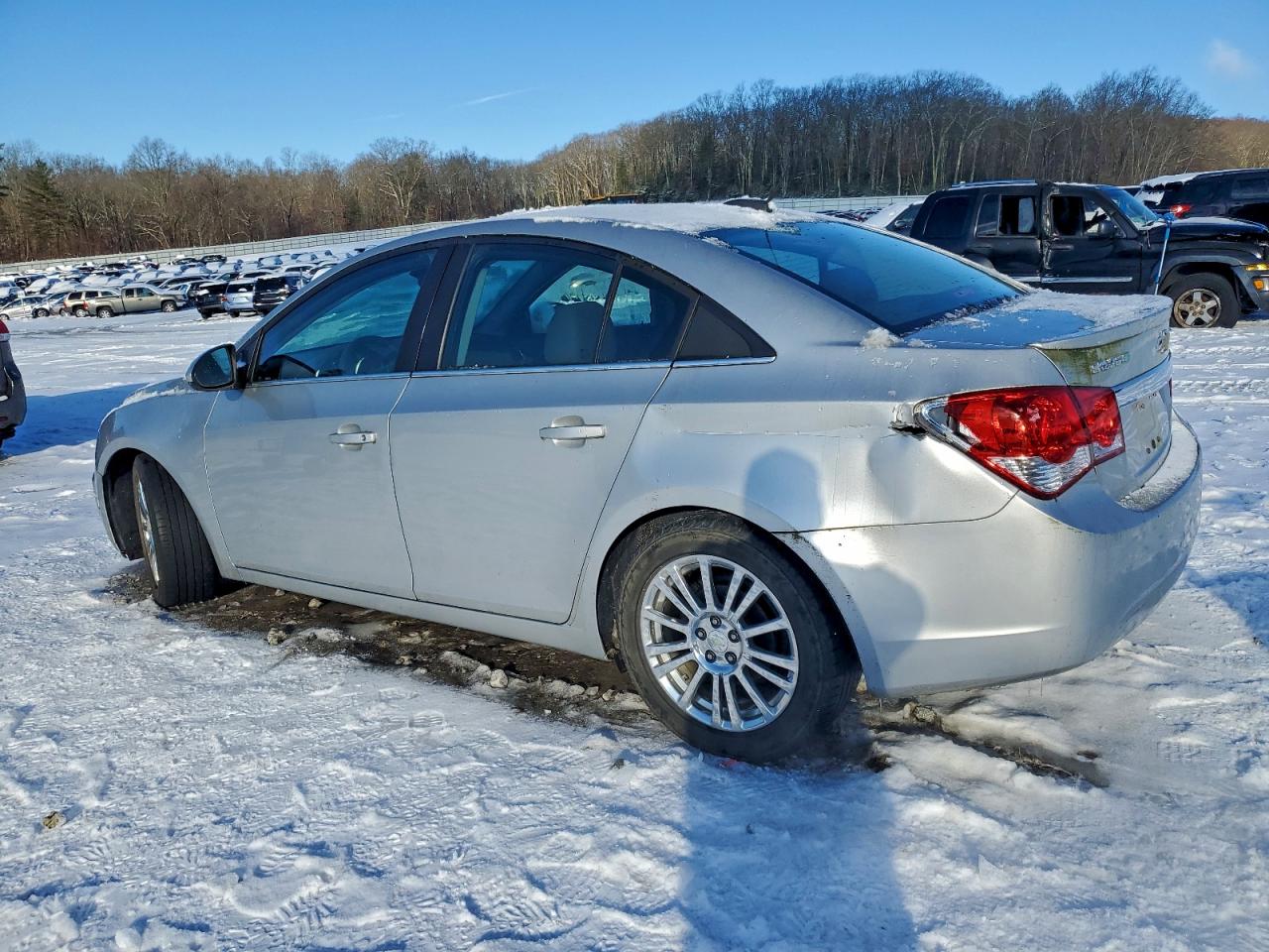 Lot #3303658961 2015 CHEVROLET CRUZE ECO