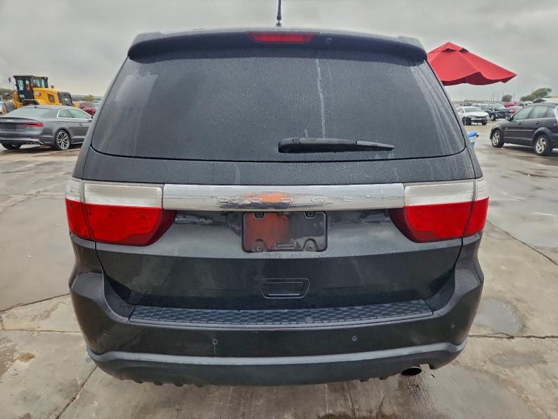 2013 DODGE DURANGO CR #3301736336