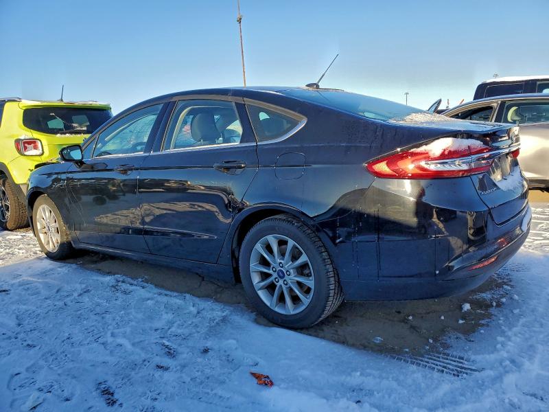 2017 FORD FUSION SE #3305178016