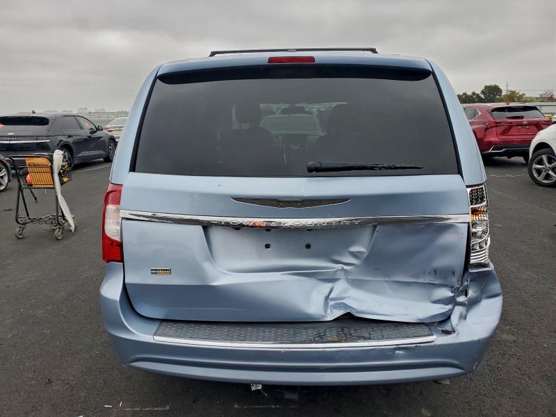 2013 CHRYSLER TOWN & COU #3304560462