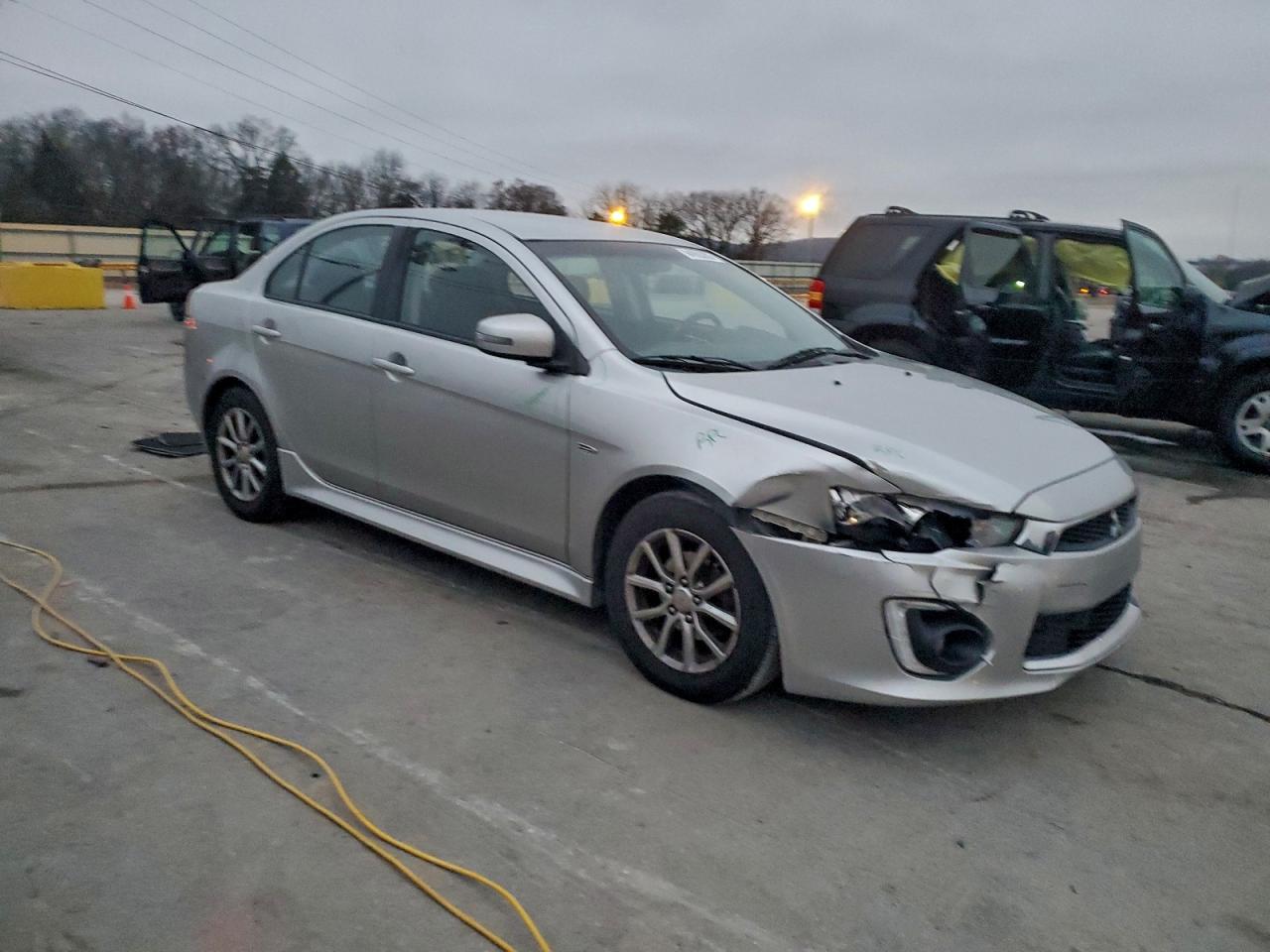 Lot #3311655282 2016 MITSUBISHI LANCER ES