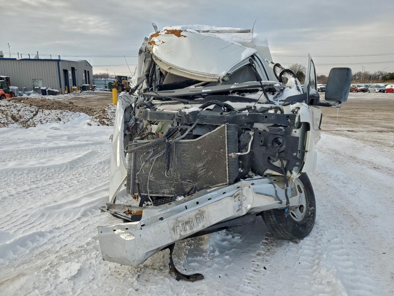 CHEVROLET EXPRESS G3