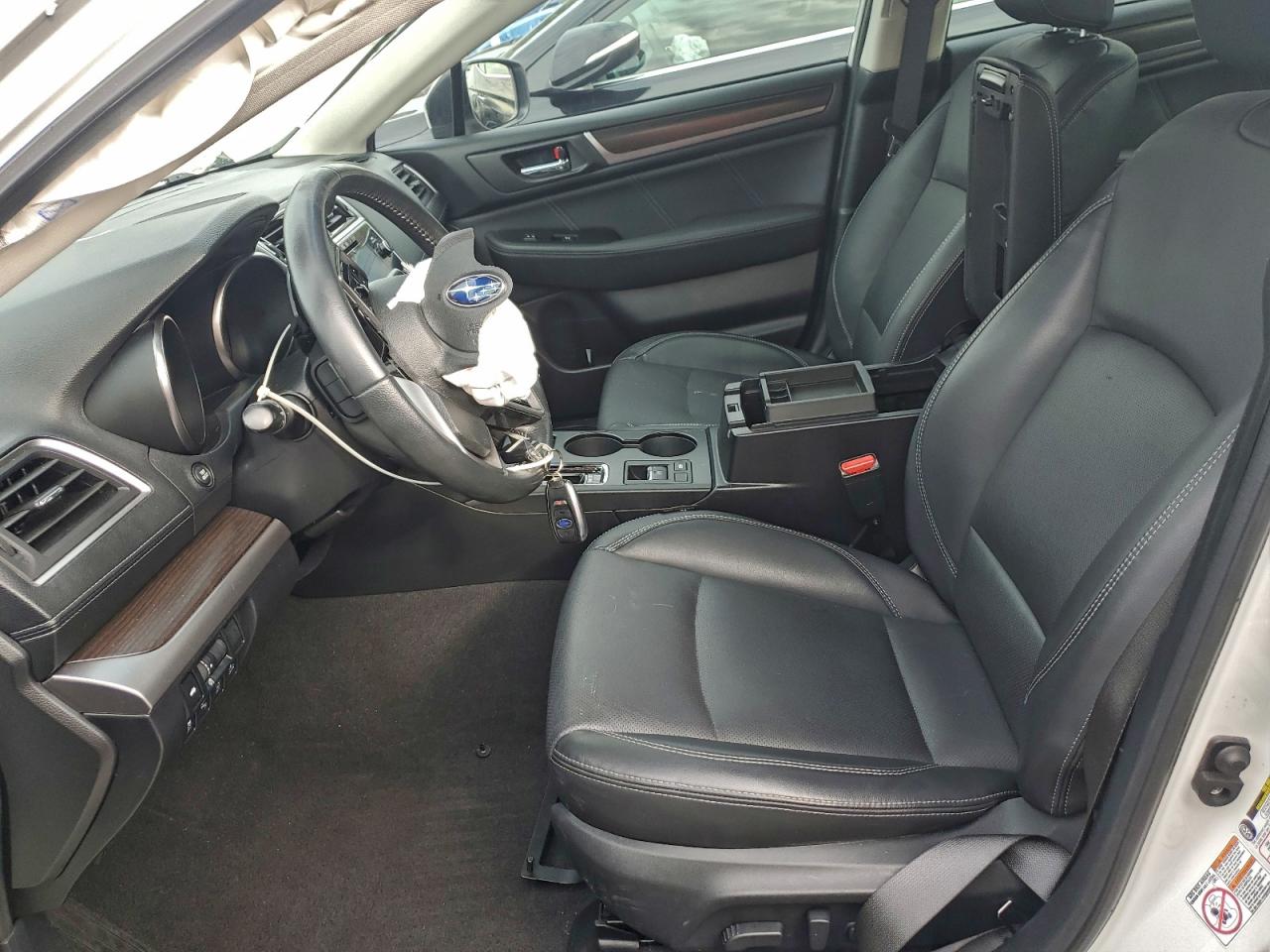 SUBARU LEGACY 2.5I LIMITED