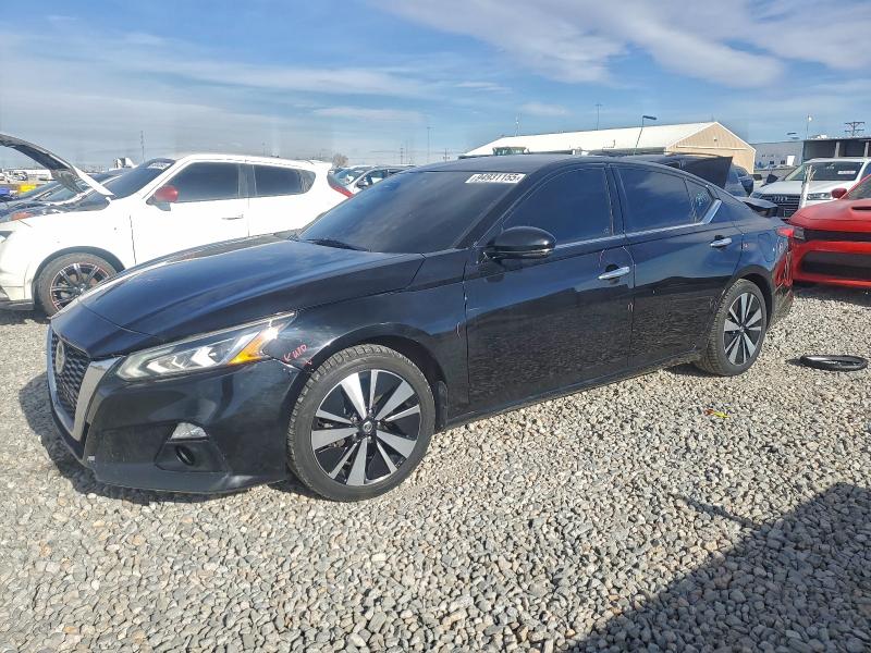 2019 NISSAN ALTIMA SL #3304870570