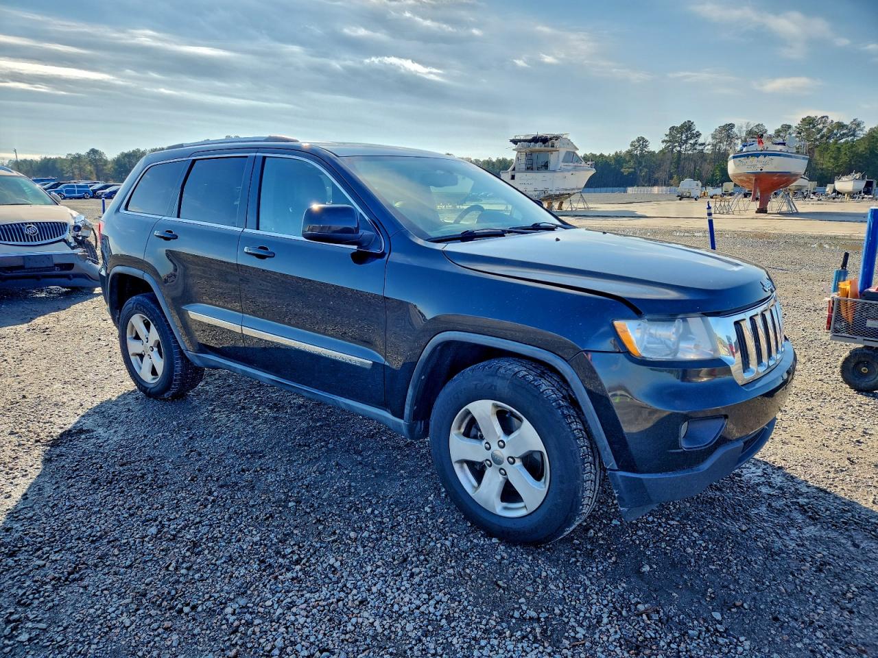 JEEP GRAND CHEROKEE LAREDO