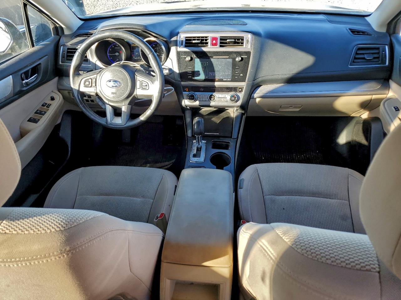 Lot #3311838186 2017 SUBARU OUTBACK 2.