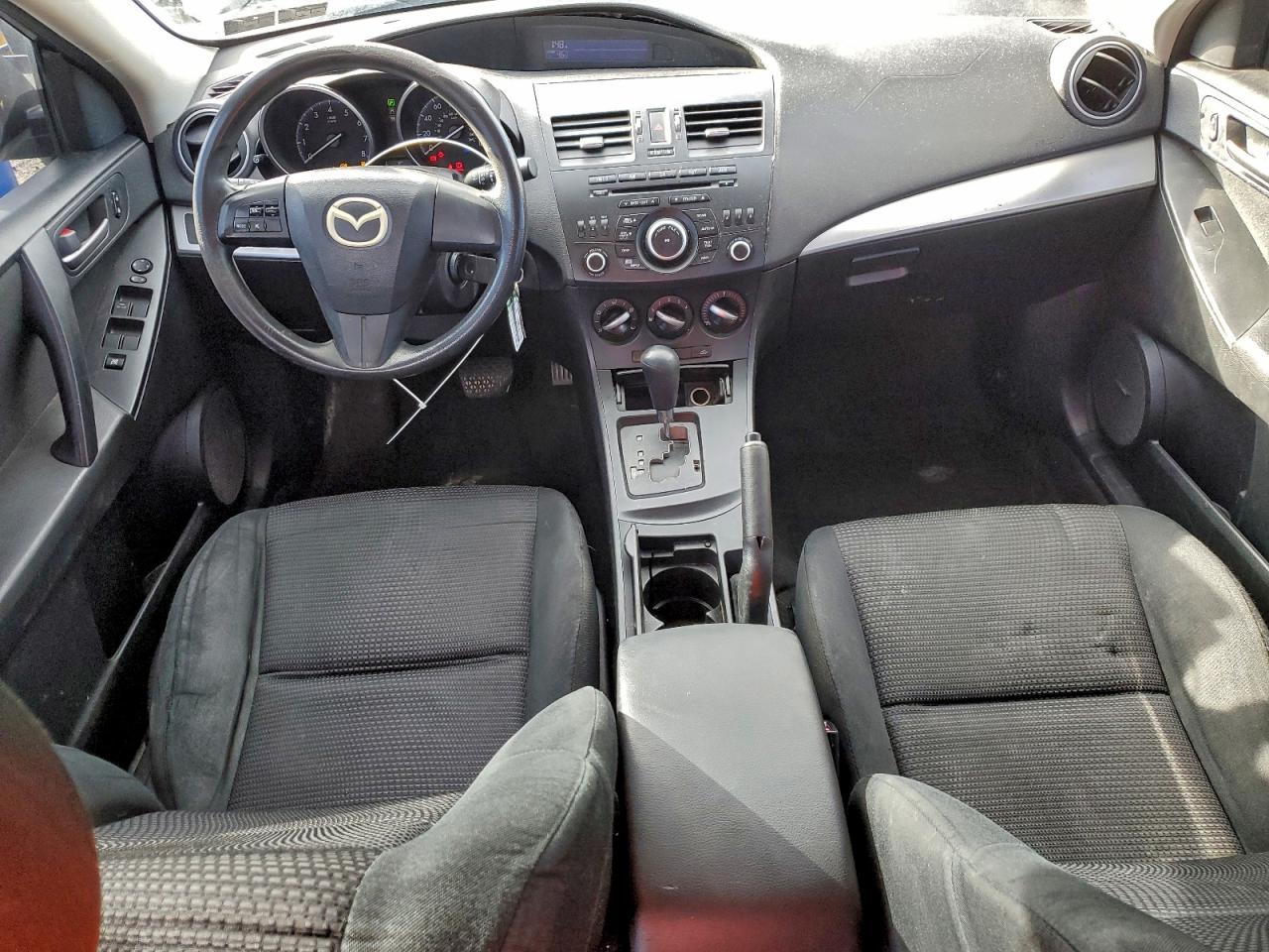 MAZDA 3 I