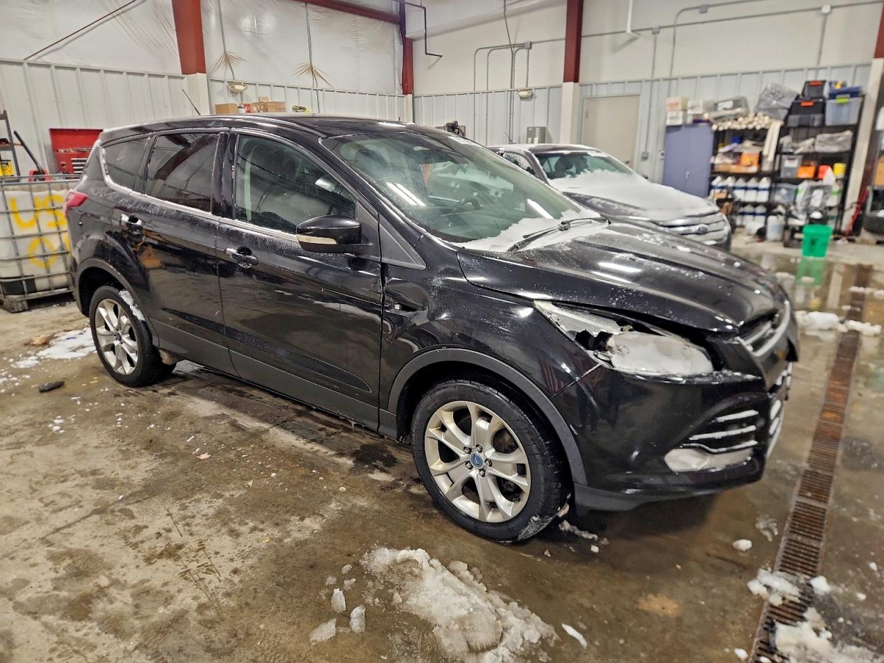 Lot #3312226141 2013 FORD ESCAPE SEL