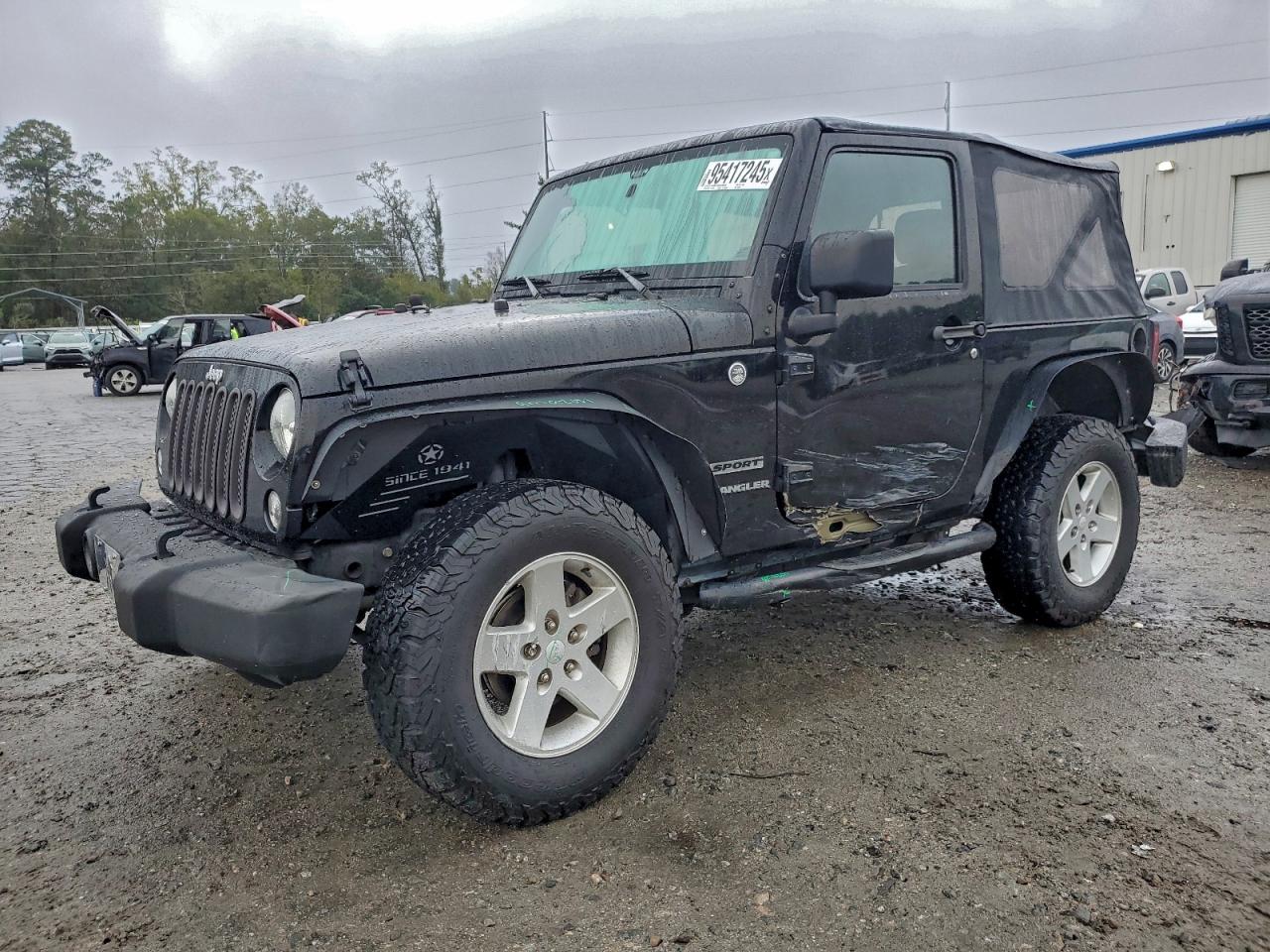 JEEP WRANGLER SPORT