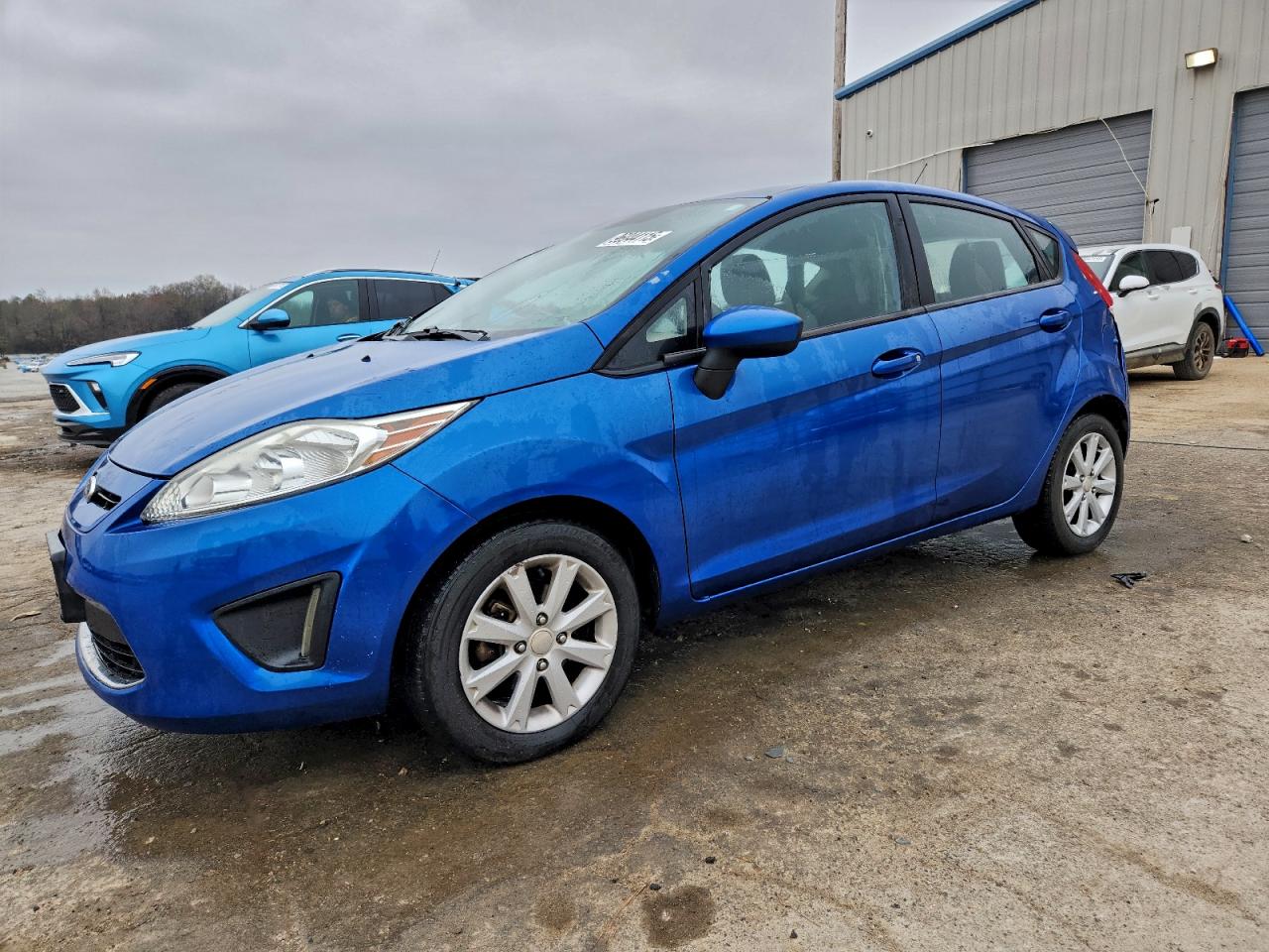 FORD FIESTA SE