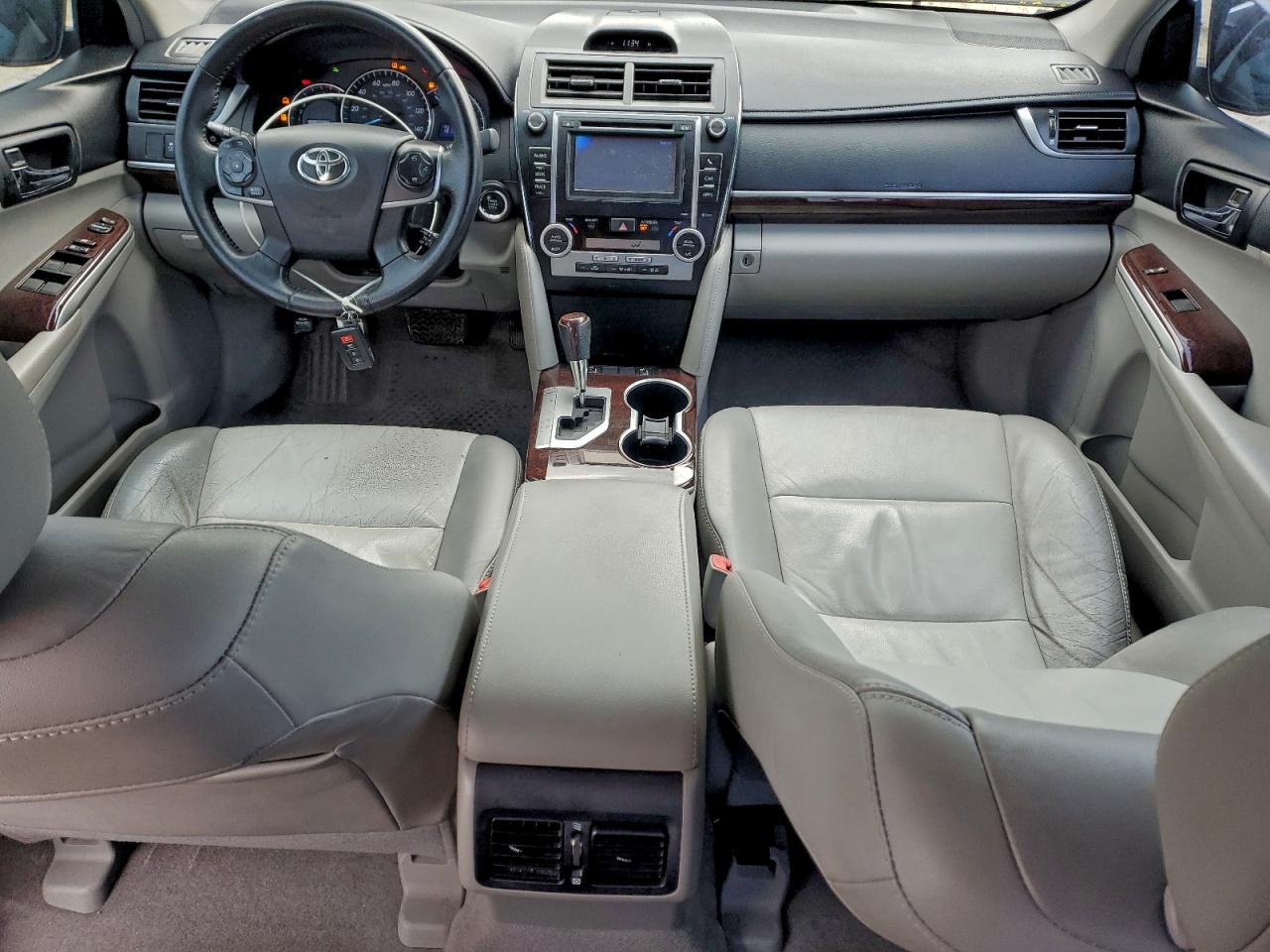 Lot #3311608236 2012 TOYOTA CAMRY BASE