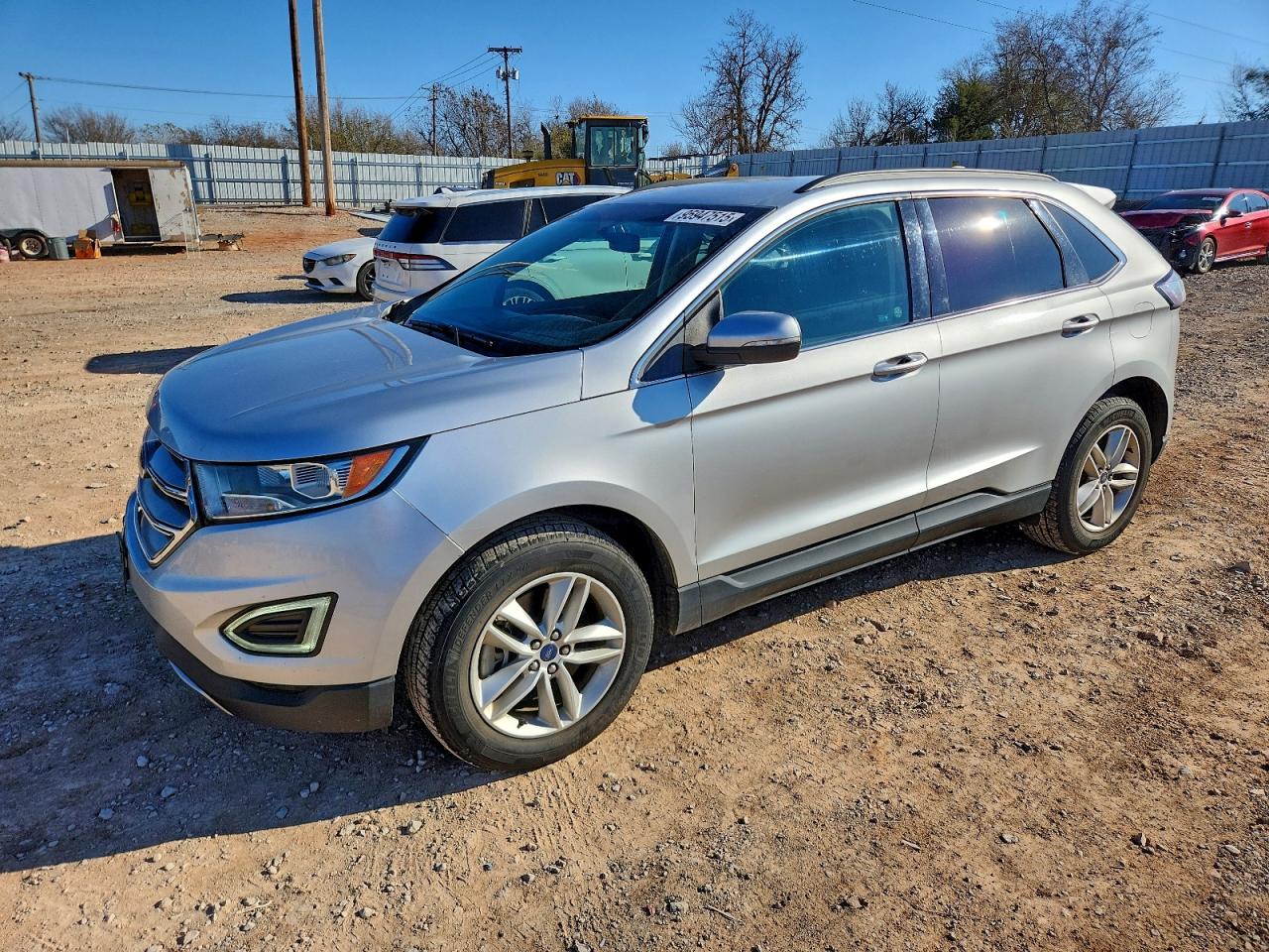 FORD EDGE SEL