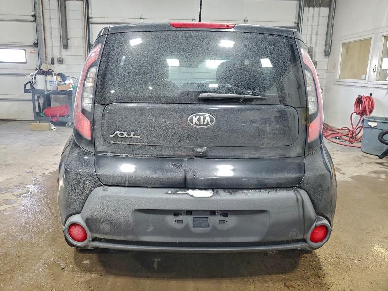2016 KIA SOUL #3304528452
