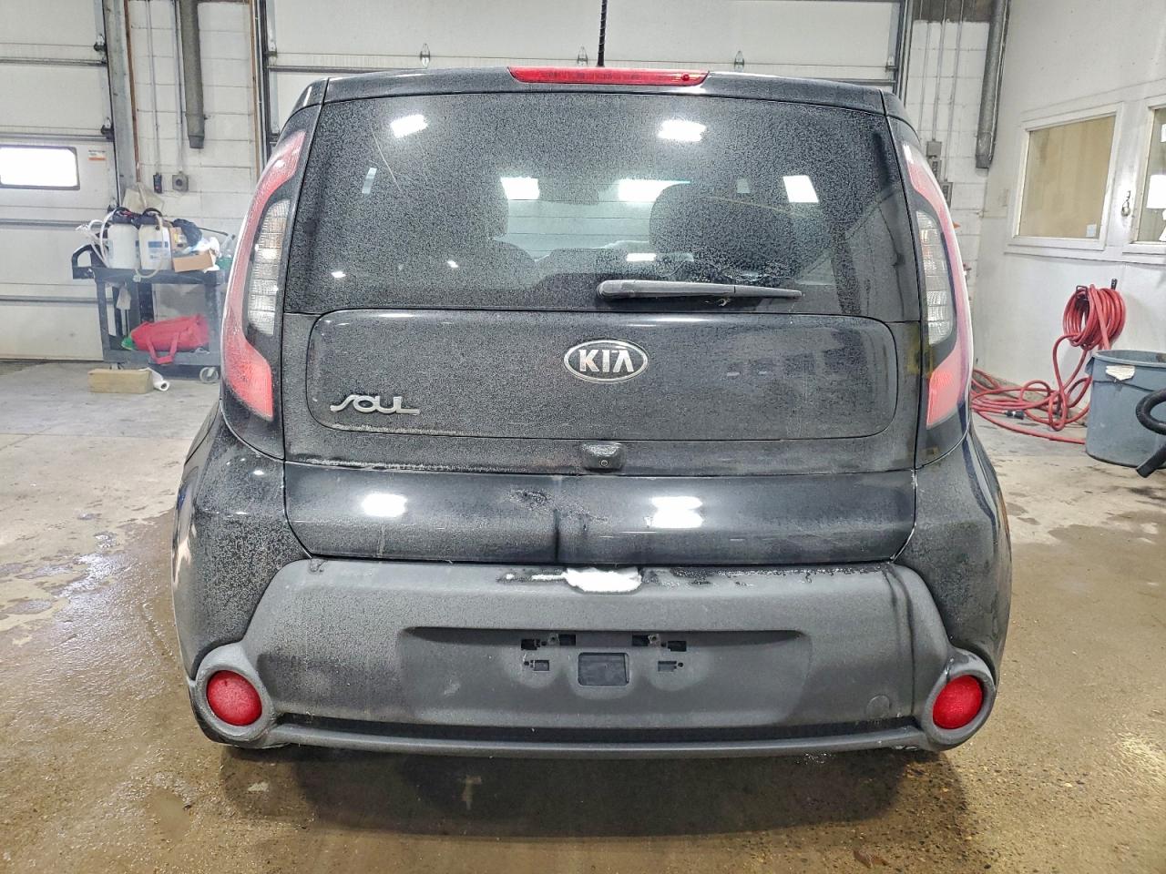 KIA SOUL