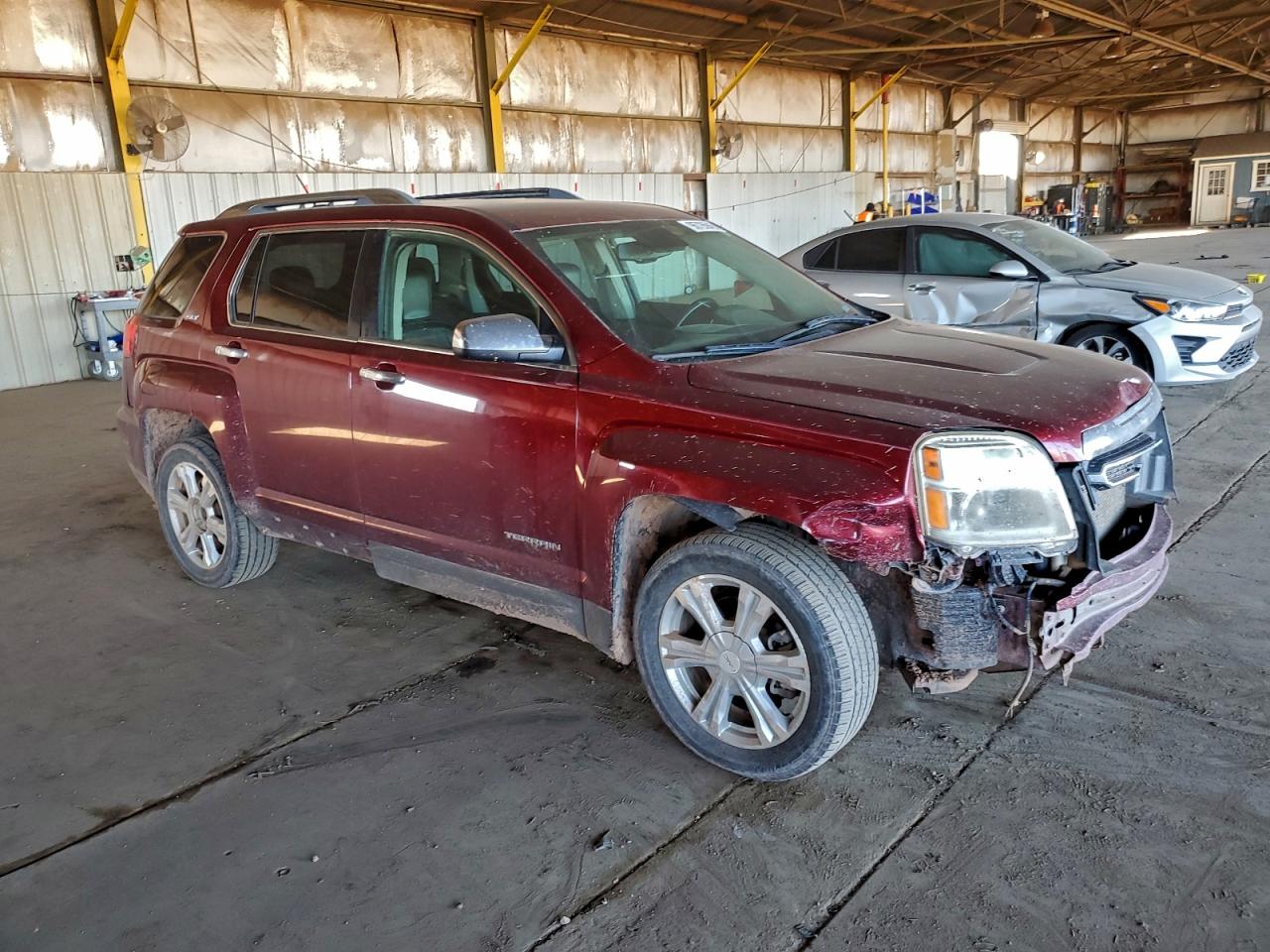 Lot #3310664750 2016 GMC TERRAIN SL