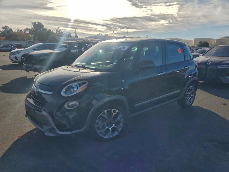 2014 FIAT 500L TREKK #3304560464