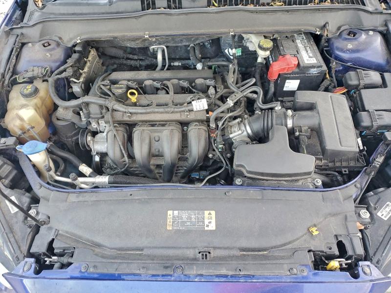 2015 FORD FUSION SE #3302798973