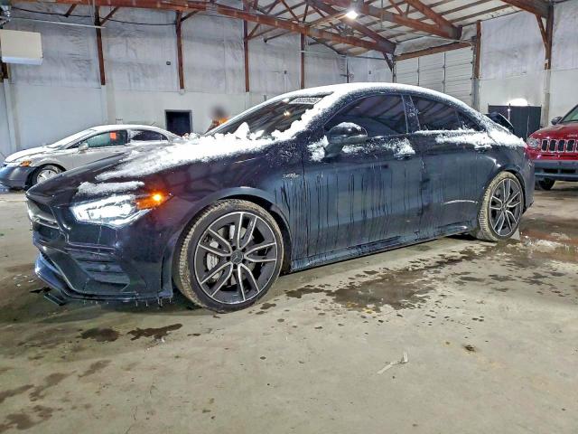 2020 MERCEDES-BENZ CLA AMG 35 #3308445301