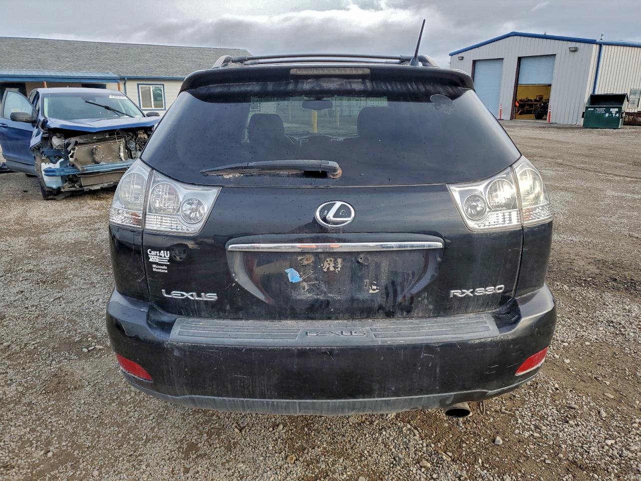 Lot #3309731843 2006 LEXUS RX 330