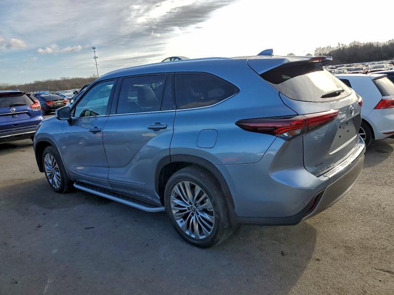 2024 TOYOTA HIGHLANDER #3315729359