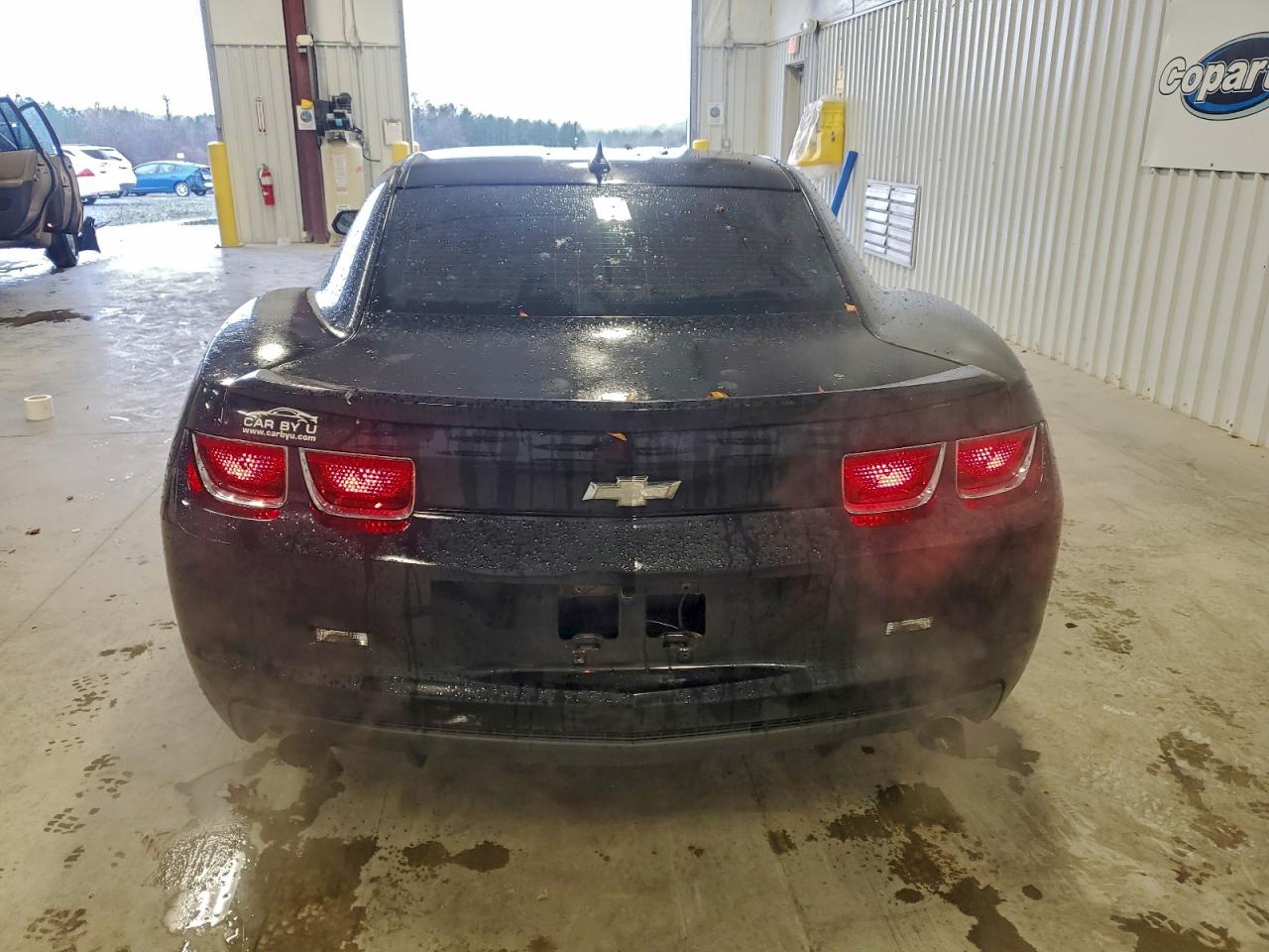 Lot #3310442300 2012 CHEVROLET CAMARO LS