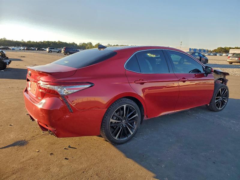 2019 TOYOTA CAMRY XSE #3311557263